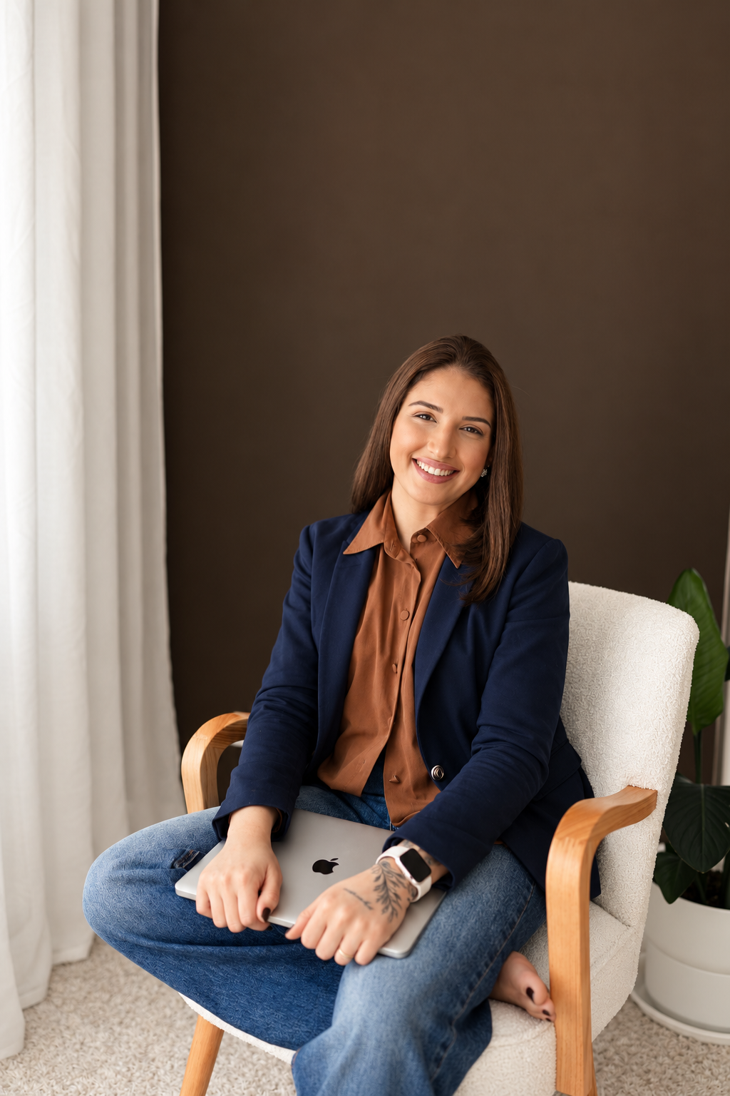 Isabela Reis, co-criadora do Método 360